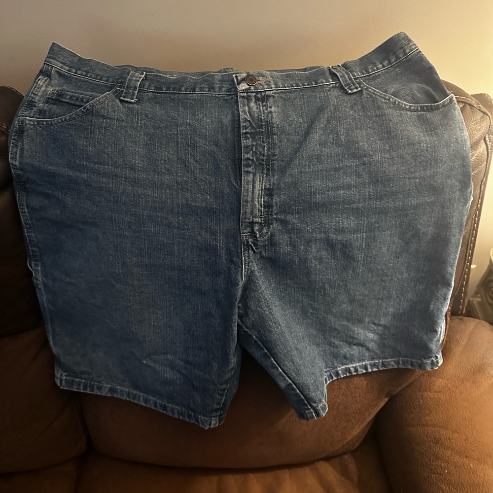 Wrangler Carpenter Denim Shorts